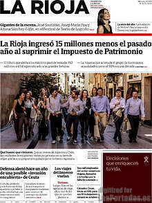 Periodico La Rioja