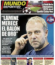 /Mundo Deportivo
