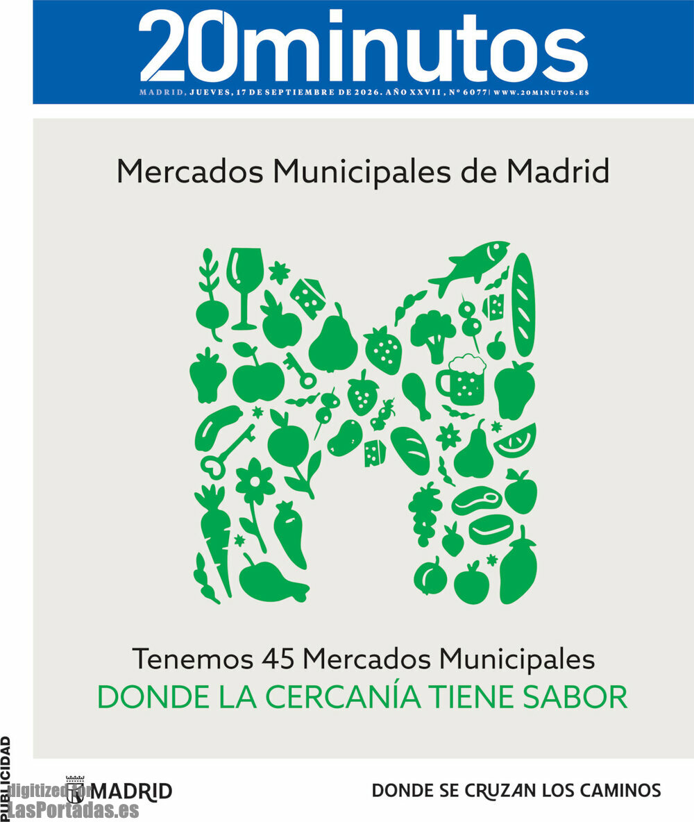 20 Minutos