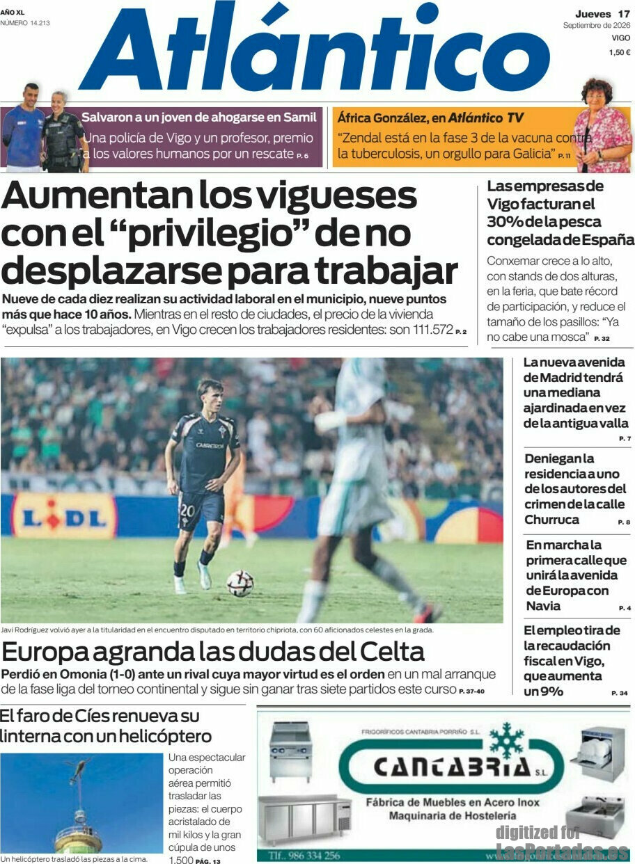 Atlántico Diario