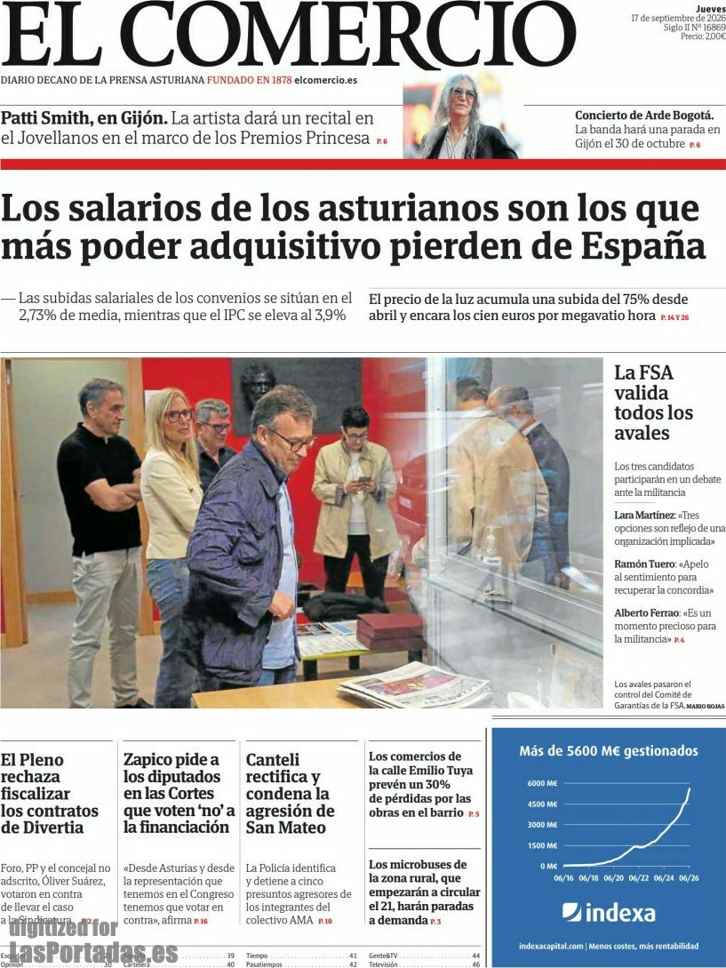 El Comercio