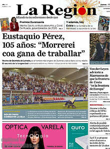 Periodico La Región