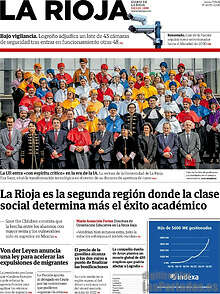 Periodico La Rioja