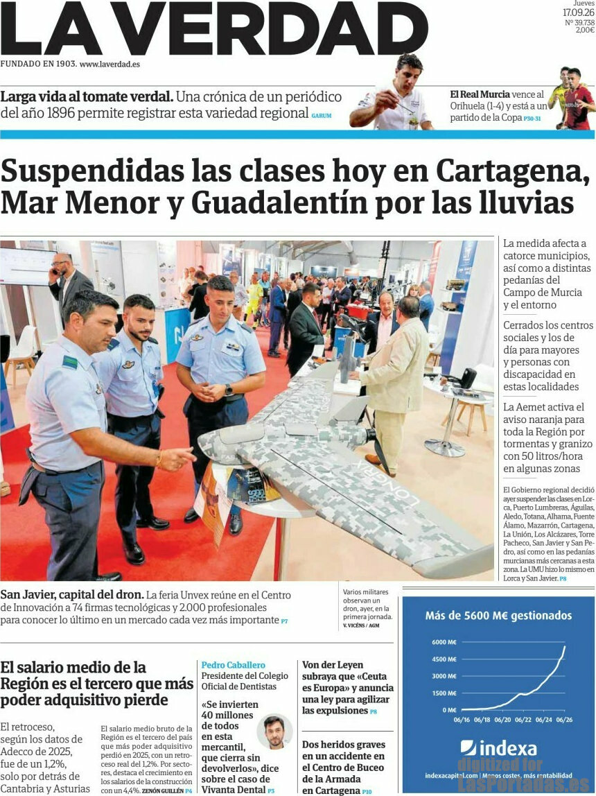 La Verdad