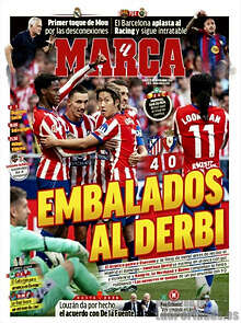Periodico Marca