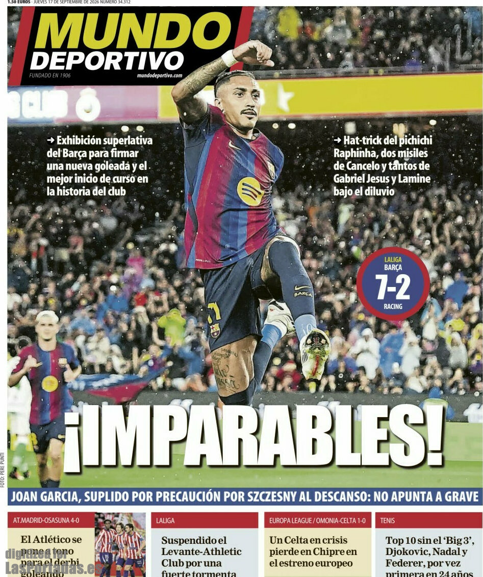 Mundo Deportivo