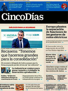 Periodico Cinco Días