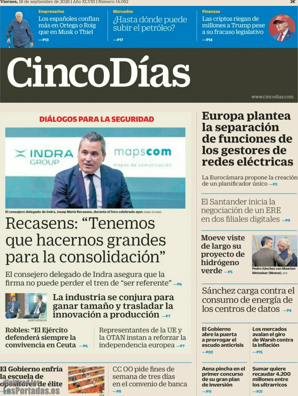 Cinco Días