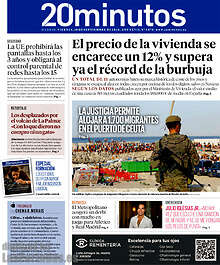 Periodico 20 Minutos