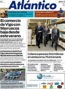 Periodico Atlántico Diario
