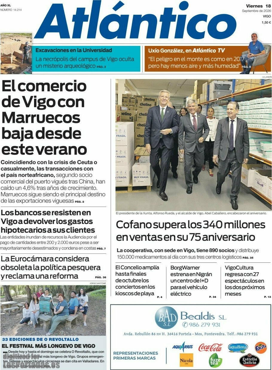 Atlántico Diario