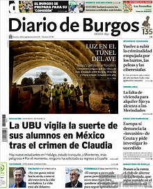 Periodico Diario de Burgos