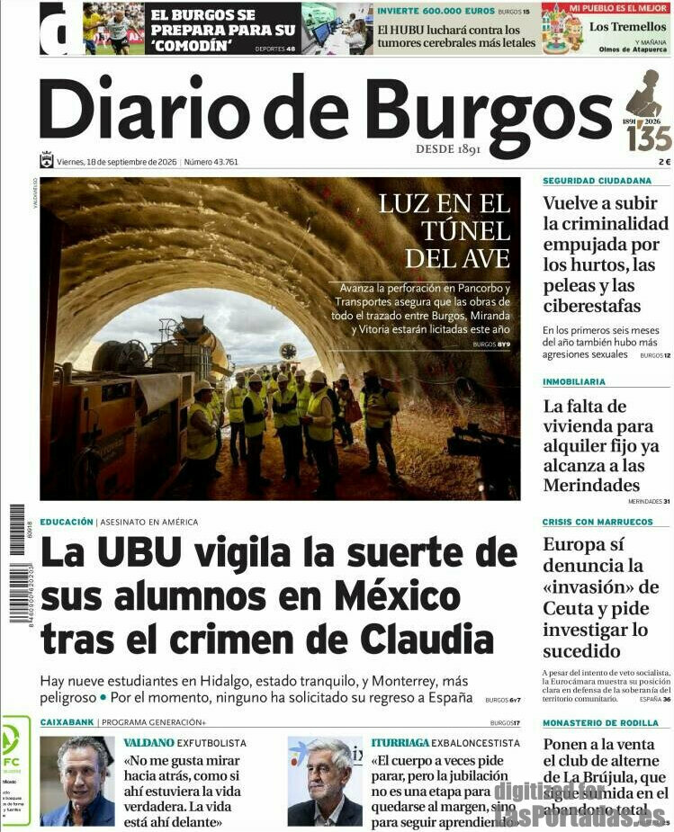 Diario de Burgos