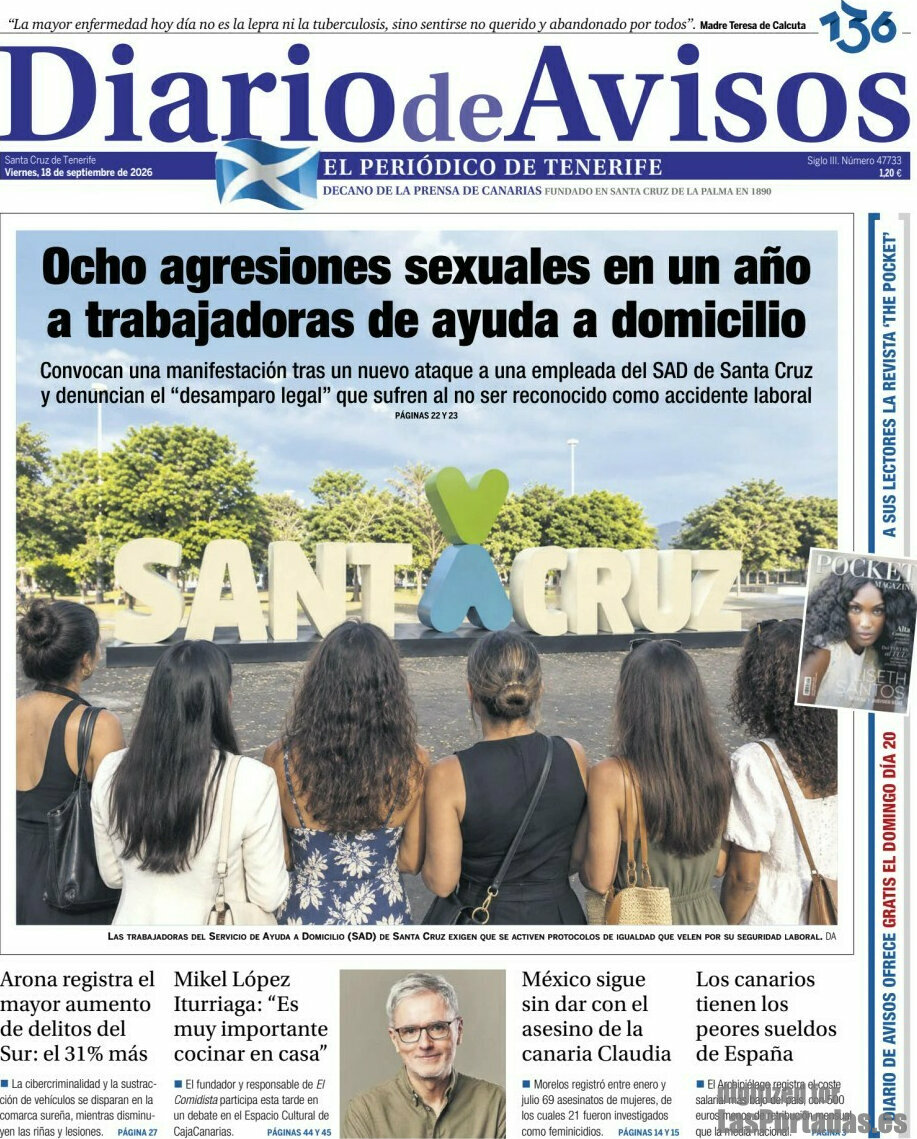 Diario de Avisos