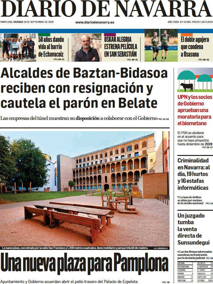 Diario de Navarra