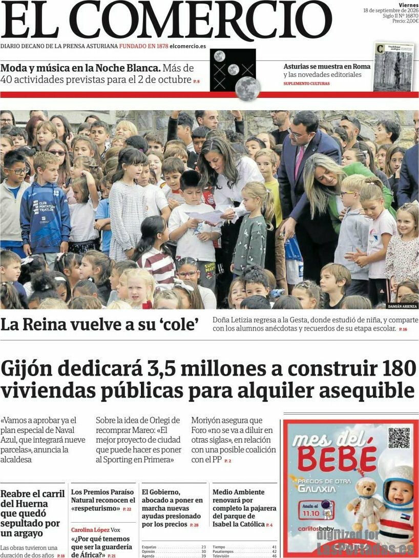 El Comercio