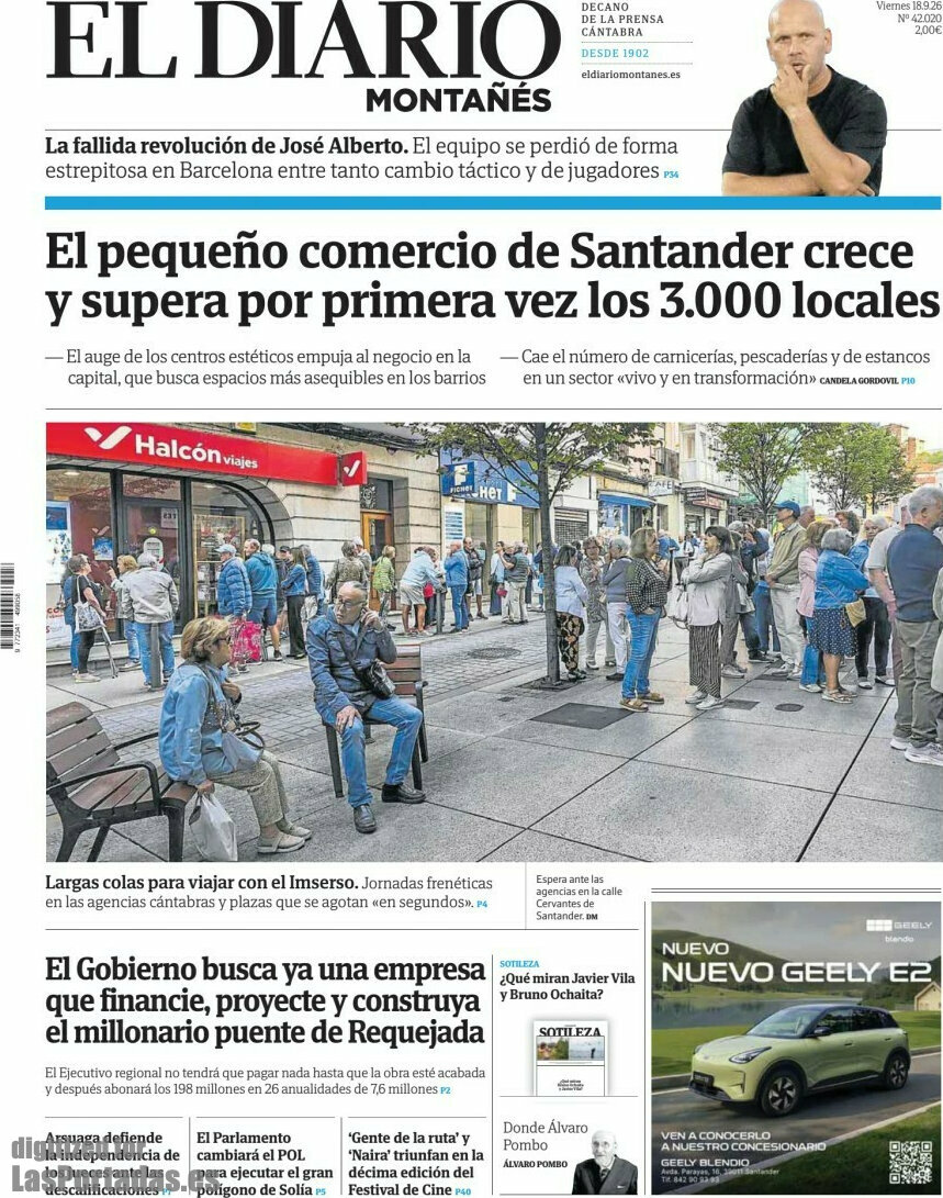 El Diario Montañés