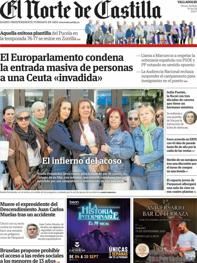 El Norte de Castilla
