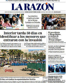 Periodico La Razón