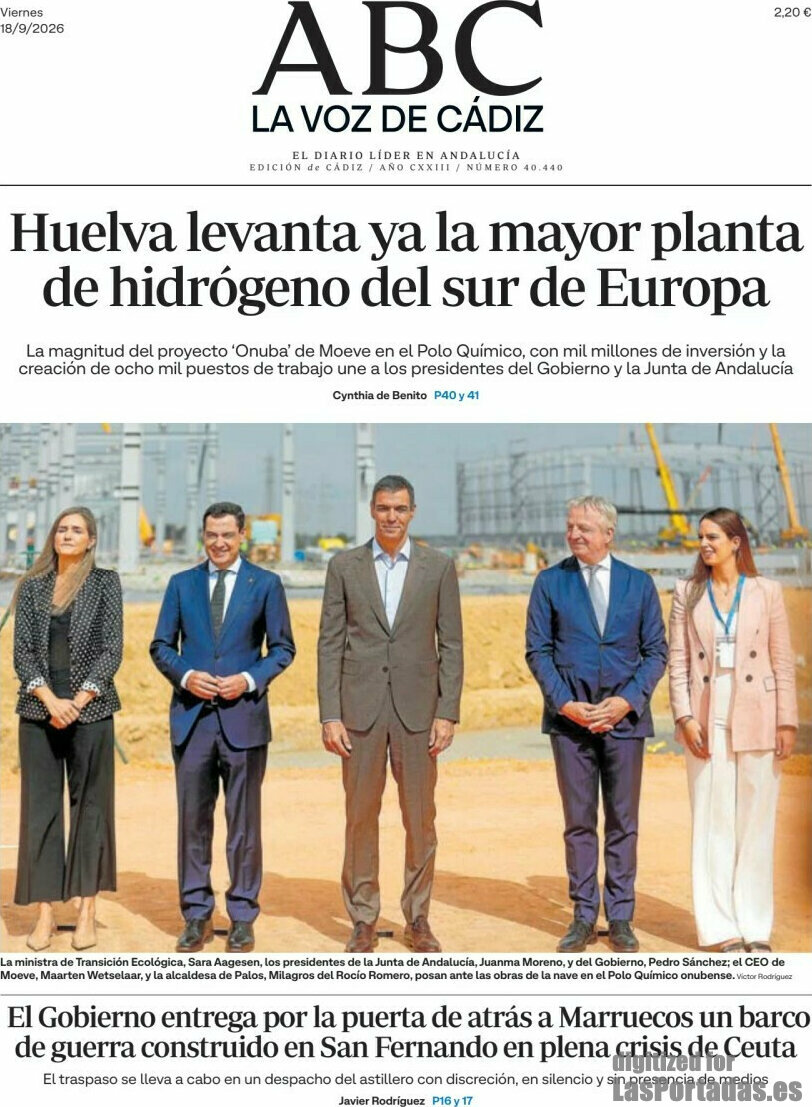 La Voz de Cádiz