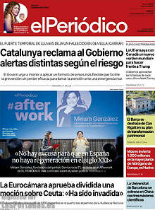 Periodico El Periódico de Catalunya(Castellano)