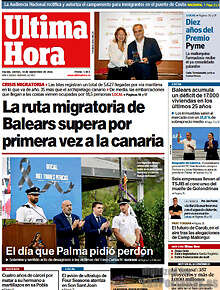 Periodico Última Hora