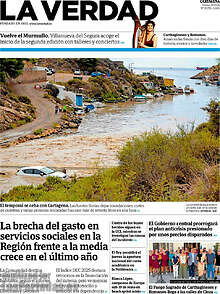Periodico La Verdad Cartagena