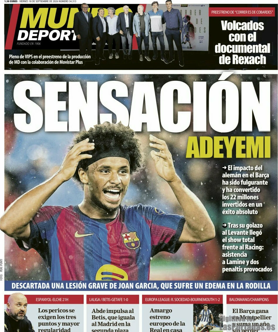 Mundo Deportivo