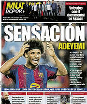 /Mundo Deportivo