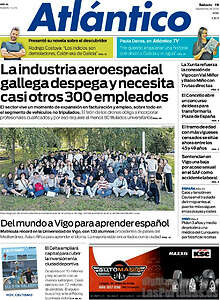 Periodico Atlántico Diario