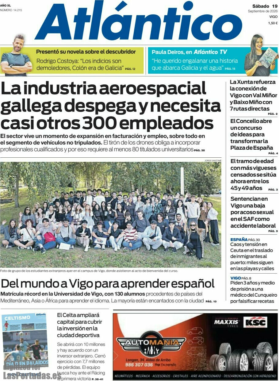 Atlántico Diario
