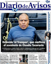 Periodico Diario de Avisos