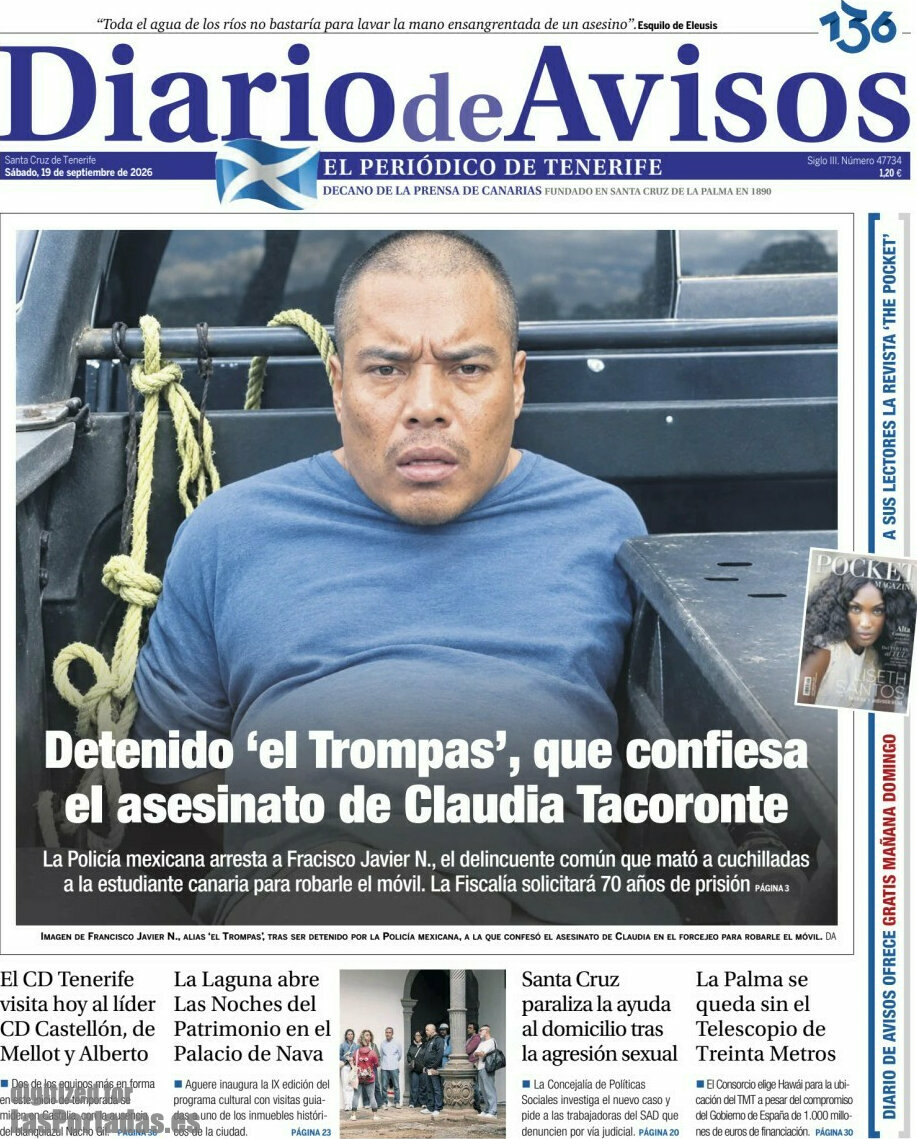 Diario de Avisos