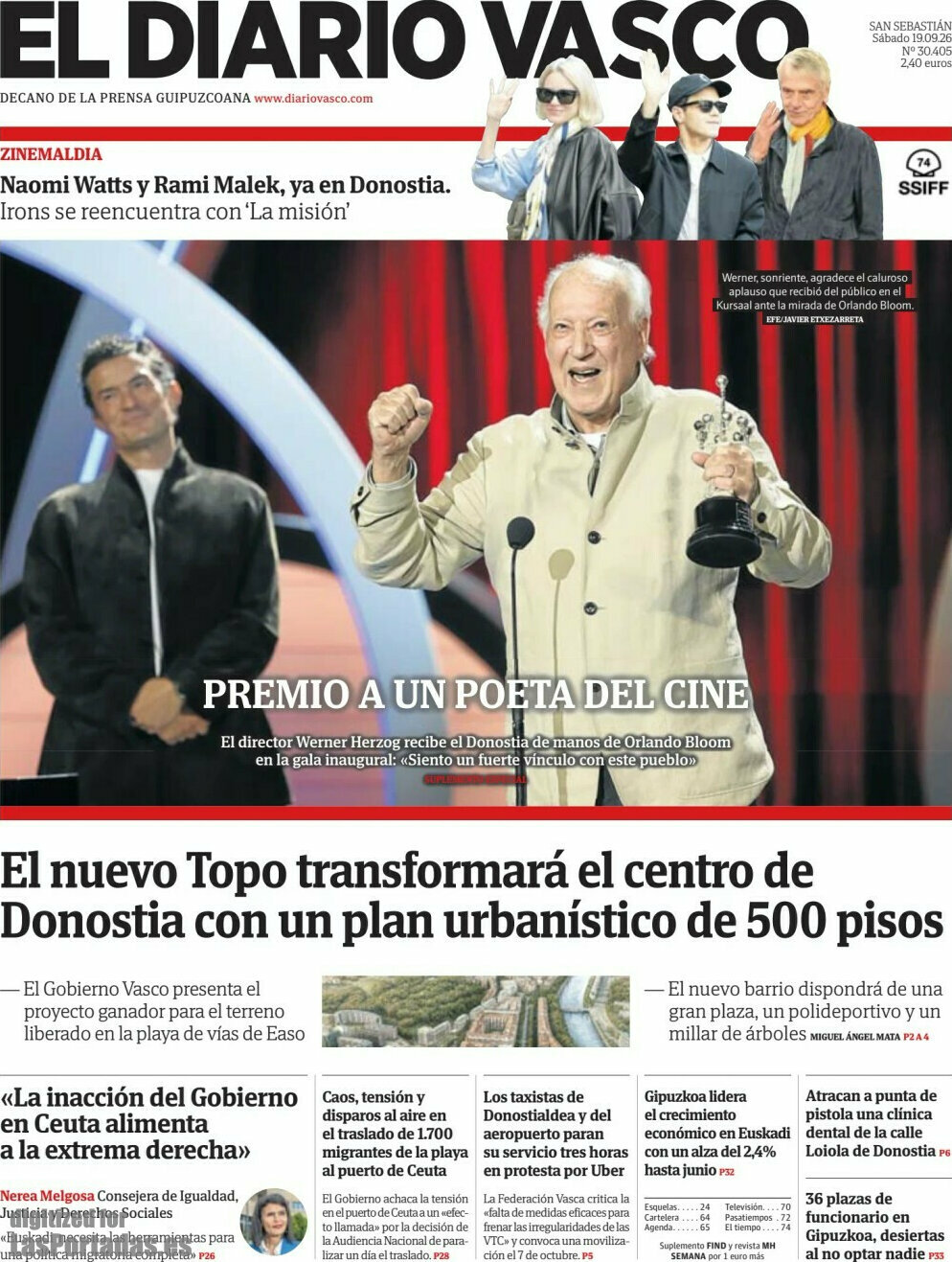 El Diario Vasco