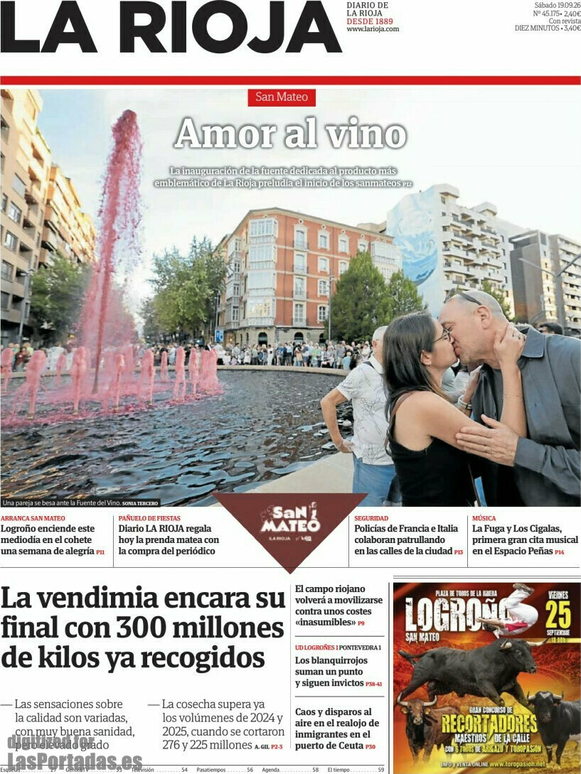 La Rioja