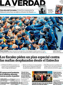 Periodico La Verdad