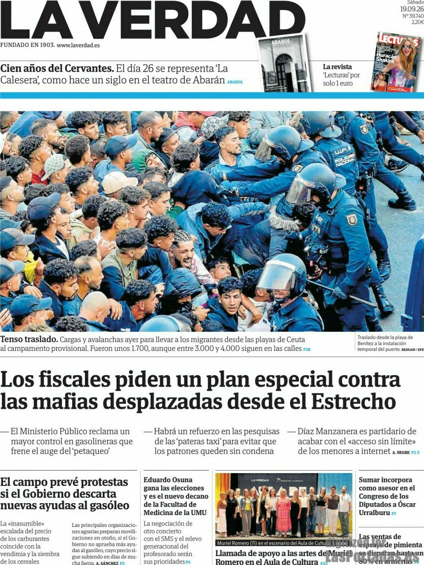 La Verdad