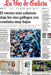 /La Voz de Galicia