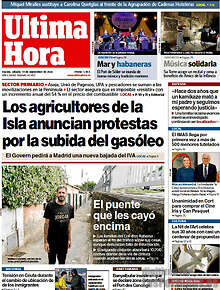 Periodico Última Hora
