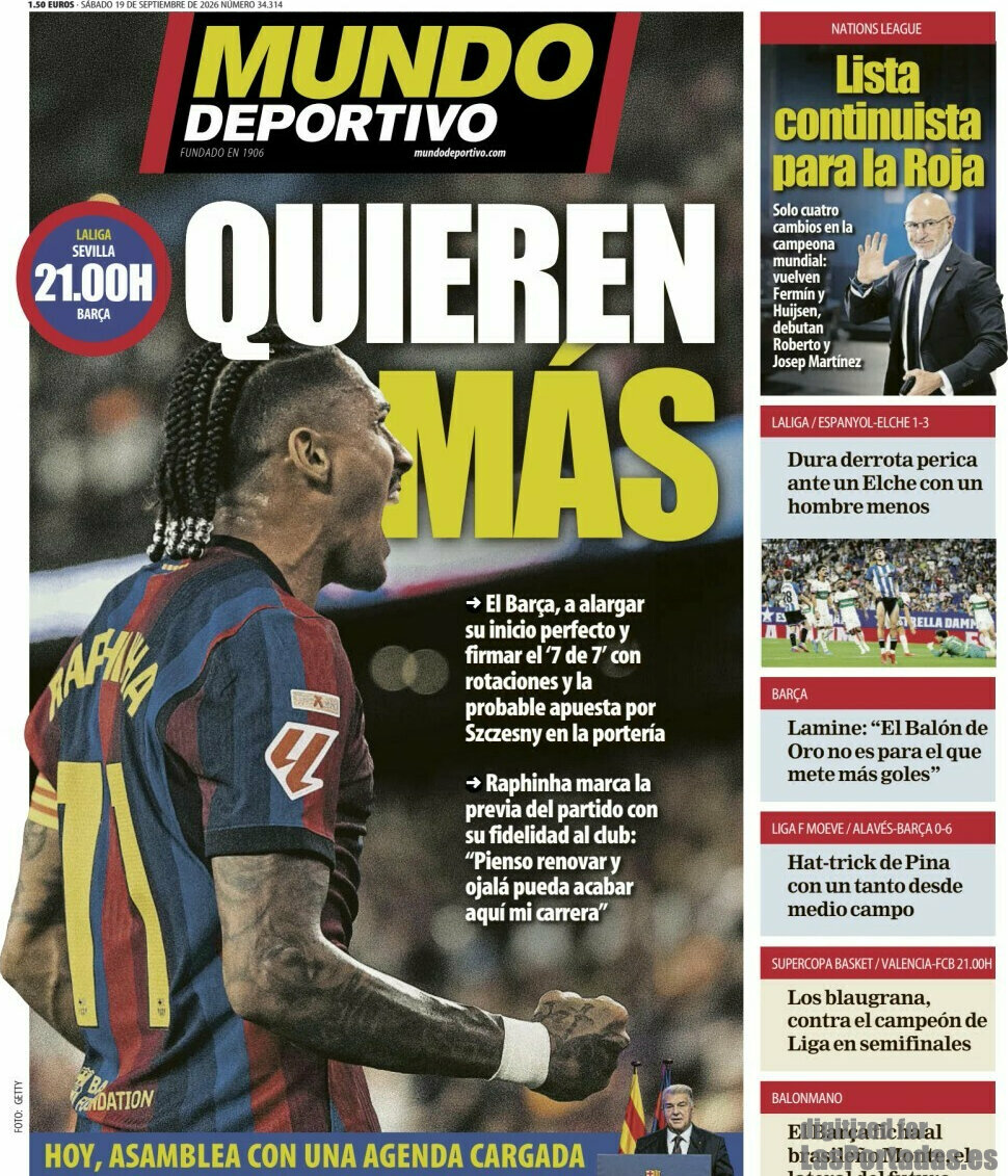 Mundo Deportivo