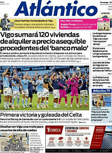 Periodico Atlántico Diario