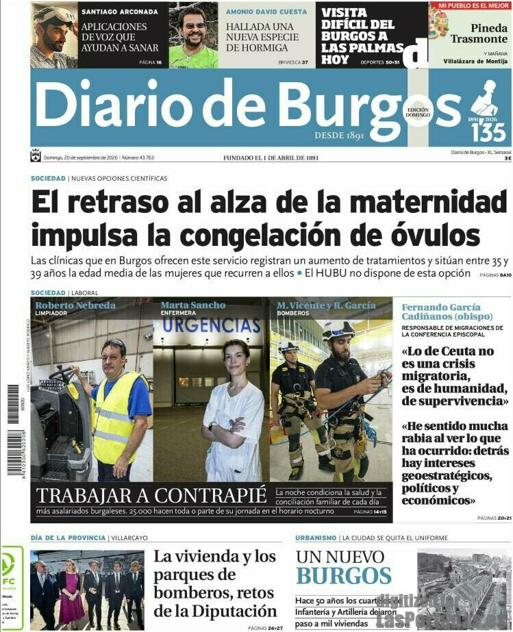 Diario de Burgos