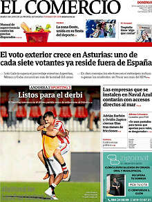 Periodico El Comercio
