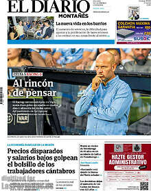 Periodico El Diario Montañés