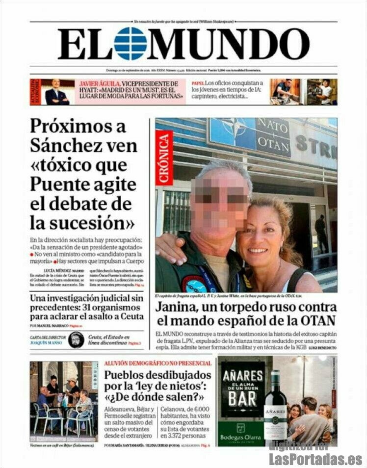 El Mundo