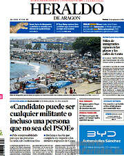 /Heraldo de Aragon