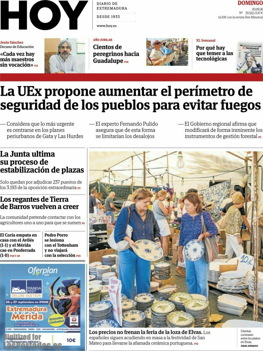 Hoy