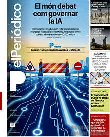 Periodico El Periódico de Catalunya(Català)