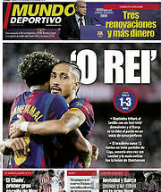/Mundo Deportivo