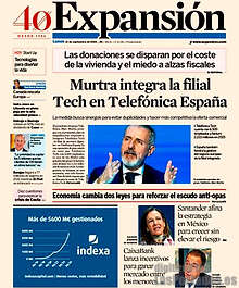 Periodico Expansion